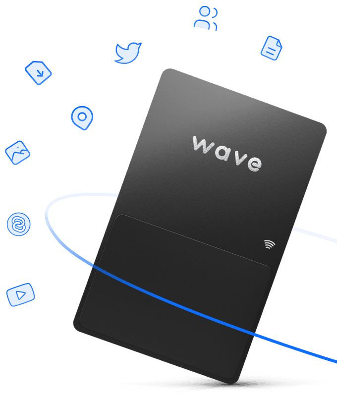 Wave Card image